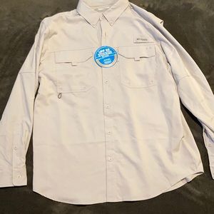 Columbia men’s PFG -Medium